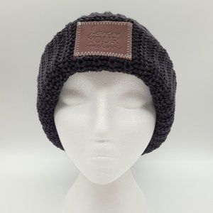 LOVE YOUR MELON | slouchy pompom knit beanie toque winter hat